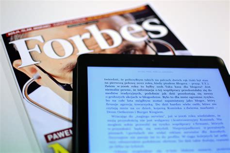 Forbes dergisi mart 2020